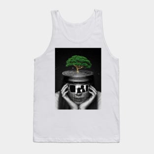 A plant of love Tank Top